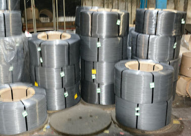 China Alambre de acero retirado a frío de la primavera del ISO 8458/BS 5216, alambre de acero industrial proveedor