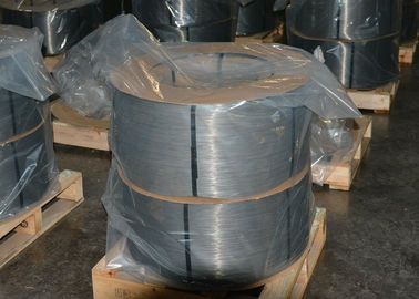 China Haber sumergido caliente galvanizada gruesa del alambre de acero del galvanizado y retirado a frío proveedor