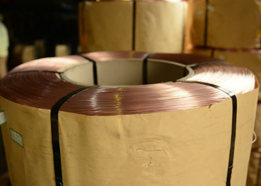 China alambre brillante de la gota del neumático de 0.78m m - de 1.50m m, alambre de acero revestido de cobre proveedor