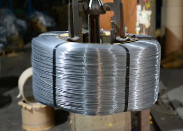 China Alambre de acero Rod, alambre de acero retirado a frío redondo de carbono de C1045 -1065 alto proveedor
