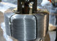 Limpie el alambre de acero retirado a frío patentado y duro ASTM estándar A 764 - 95 del final proveedor
