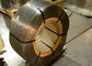 Acero de alto carbono C1045 - el cobre C1085/galvanizó el alambre de acero revestido proveedor