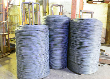 China El alambre de acero suave/arriba electro del carbono galvanizó el alambre ASTM del hierro 641/A 641 M proveedor
