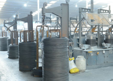 China Material confiable constante patentado brillante de la calidad del colchón del alambre retirado a frío de la primavera proveedor