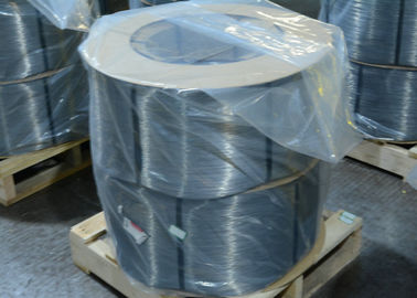 China Alambre de acero retirado a frío de carbono, alambre ISO estándar 8458 de la primavera del colchón proveedor