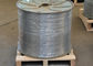 El alambre de acero galvanizado pesado JIS G 3548 SWGD del alto carbono seca el paquete exhausto Z2 proveedor